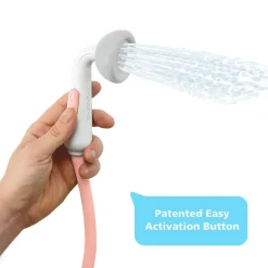 Yookidoo Preescolar*Ducha Banera Elefante Rosa