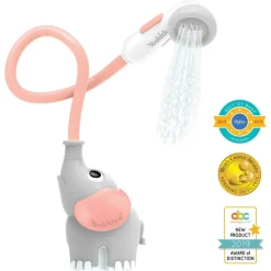 Yookidoo Preescolar*Ducha Banera Elefante Rosa