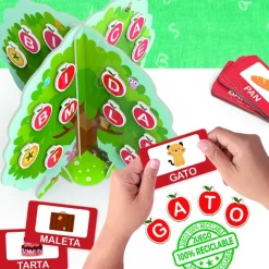 Educa Borrás Preescolar*El Arbol De Las Letras