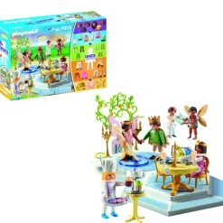 Playmobil Muñecos Articulados*El Baile Magico My Figures