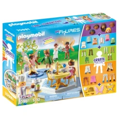 Playmobil Muñecos Articulados*El Baile Magico My Figures