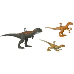 Jurassic World Muñecos Articulados*El Escape De Owen
