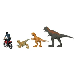 Jurassic World Muñecos Articulados*El Escape De Owen