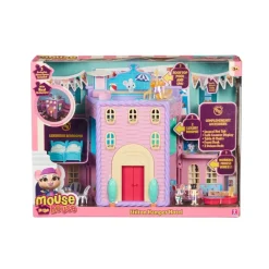 BANDAI Munecas Y Peluches*El Gran Hotel Stilton Hamper Mouse In The House