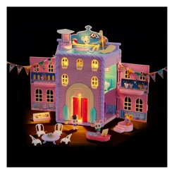 BANDAI Munecas Y Peluches*El Gran Hotel Stilton Hamper Mouse In The House