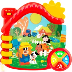 Chicco Preescolar*El Libro De La Granja