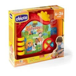 Chicco Preescolar*El Libro De La Granja