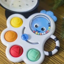 Baby Einstein Preescolar*El Pulpo Opus'S Shape Pops