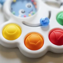 Baby Einstein Preescolar*El Pulpo Opus'S Shape Pops