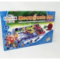 Cefa Toys Juegos Educativos*Electrocefa 500 Plus