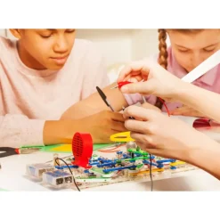 Cefa Toys Juegos Educativos*Electrocefa 500 Plus