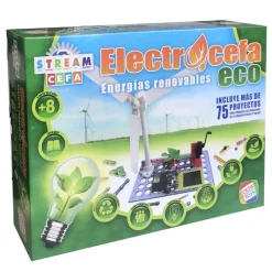 Cefa Toys Juegos Educativos*Electrocefa Eco, Energias Renovables