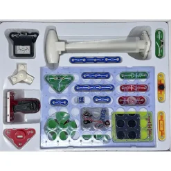 Cefa Toys Juegos Educativos*Electrocefa Eco, Energias Renovables