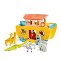 El Corte Inglés Preescolar*Encajables Todos Al Arca El Corte Ingles