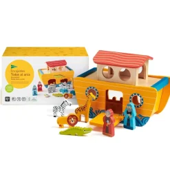 El Corte Inglés Preescolar*Encajables Todos Al Arca El Corte Ingles