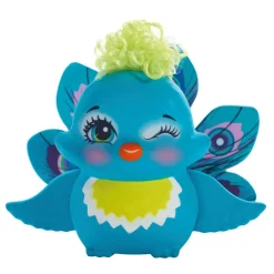 Enchantimals Munecas Y Peluches* Muneca Con Mascota Patter Peacock Y Flap