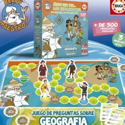 Educa Borrás Preescolar*Erase Una Vez.. Exploradores