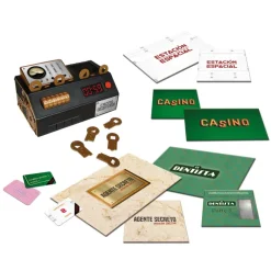 Diset Juegos De Mesa*Escape Room The Game 2