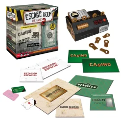 Diset Juegos De Mesa*Escape Room The Game 2