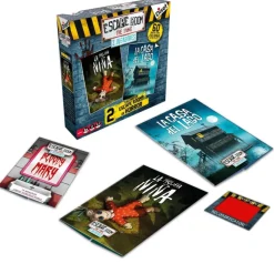 Diset Juegos De Mesa*Escape Room The Game 2 Jugadores Terror