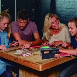 Diset Juegos De Mesa*Escape Room The Game Family Edition La Jungla