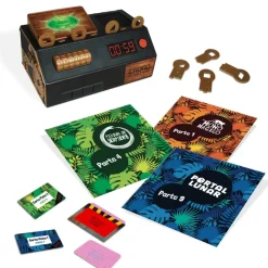 Diset Juegos De Mesa*Escape Room The Game Family Edition La Jungla
