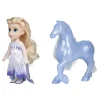 Disney Munecas Y Peluches*Espiritu Del Agua Elsa Y Nokk Frozen