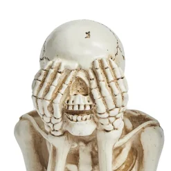 El Corte Inglés Disfraces Y Complementos*Esqueleto De Halloweenel Corte Ingles