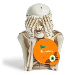 El Corte Inglés Disfraces Y Complementos*Esqueleto De Halloweenel Corte Ingles