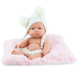 Marina&Pau Munecas Y Peluches*Estuche Muneca Betty Dolce