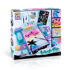 Canal Toys Juegos Educativos*Estudio De Acuarelas