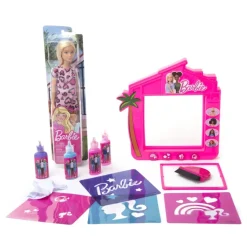 Barbie Juegos Educativos*Estudio De Moda