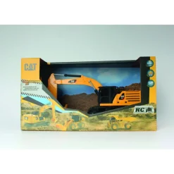 Carrera Coches, Circuitos Y Radiocontrol*Excavadora Radiocontrol 1:35 Rc Cat 336 Excavator (B/O)