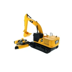 Carrera Coches, Circuitos Y Radiocontrol*Excavadora Radiocontrol 1:35 Rc Cat 336 Excavator (B/O)