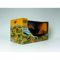 Carrera Coches, Circuitos Y Radiocontrol*Excavadora Radiocontrol 1:35 Rc Cat 336 Excavator (B/O)