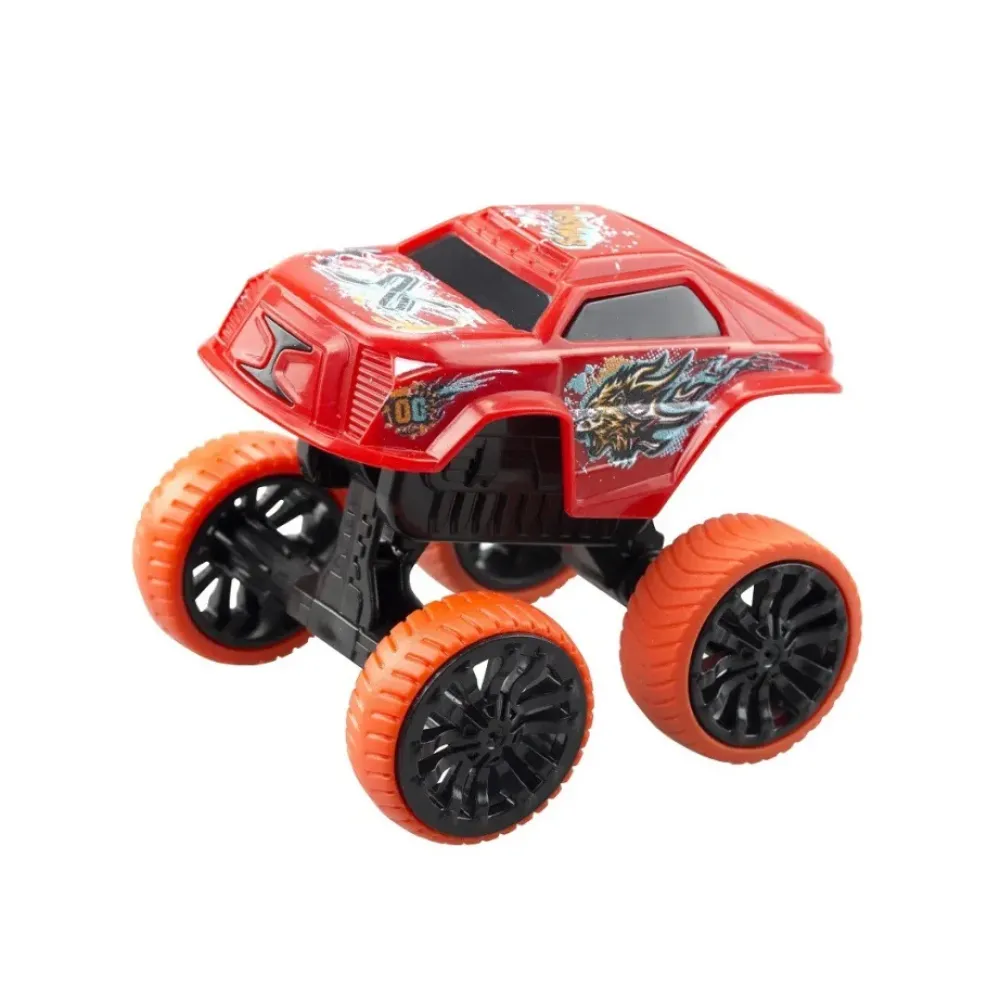 Bizak Coches, Circuitos Y Radiocontrol*Exost Smash N Go Pack Doble