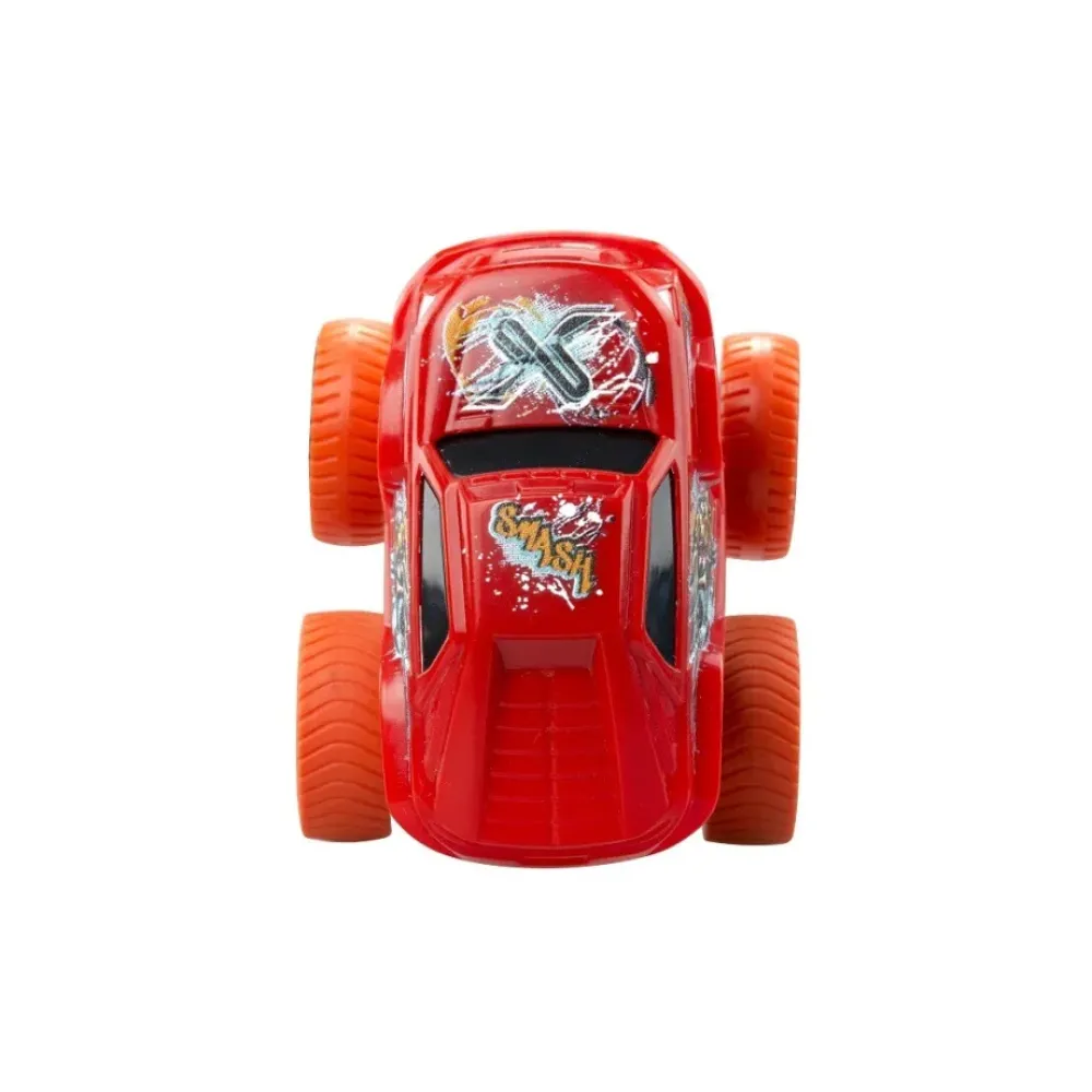 Bizak Coches, Circuitos Y Radiocontrol*Exost Smash N Go Pack Doble