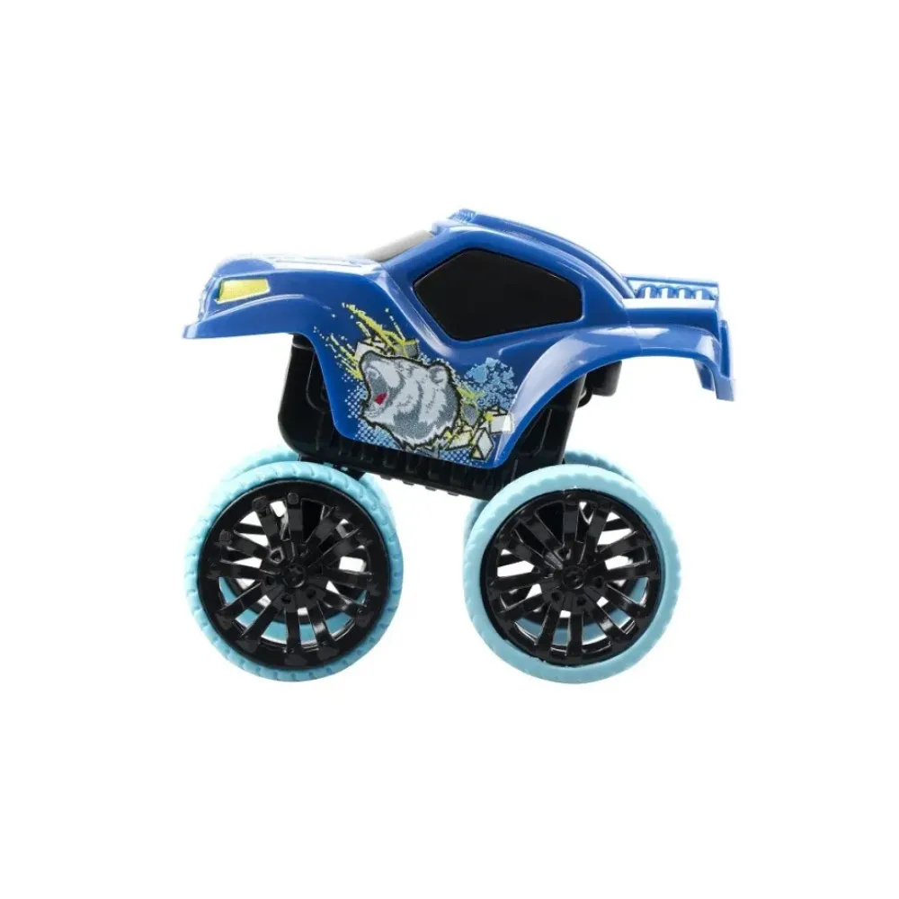 Bizak Coches, Circuitos Y Radiocontrol*Exost Smash N Go Pack Doble