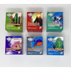 Cefa Toys Juegos Educativos*Experimentos Ciencia De Bolsillo Cefa Surtidos