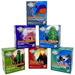 Cefa Toys Juegos Educativos*Experimentos Ciencia De Bolsillo Cefa Surtidos