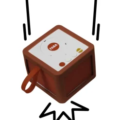 FABA Preescolar* Bumper Red