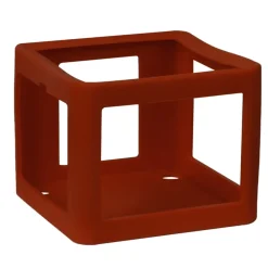 FABA Preescolar* Bumper Red