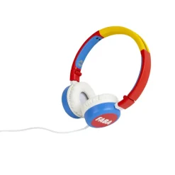 FABA Preescolar* Headphones Wd Red