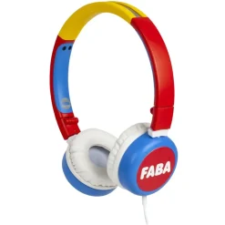 FABA Preescolar* Headphones Wd Red