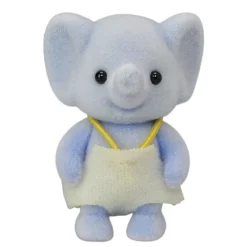 Sylvanian Families Munecas Y Peluches*Familia Elefante