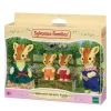 Sylvanian Families Munecas Y Peluches*Familia Jirafa