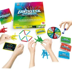 Bizak Juegos De Mesa*Fantastick Challenge