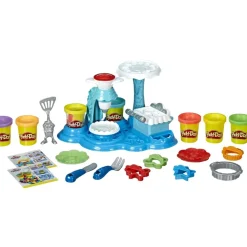 Play-Doh Juegos Educativos*Fiesta De Pasteles Arcoiris