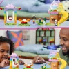 LEGO Puzzles Y Construcciones*Fiesta En El Jardin De Hadigata Gabby'S Dollhouse