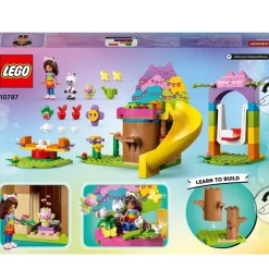 LEGO Puzzles Y Construcciones*Fiesta En El Jardin De Hadigata Gabby'S Dollhouse